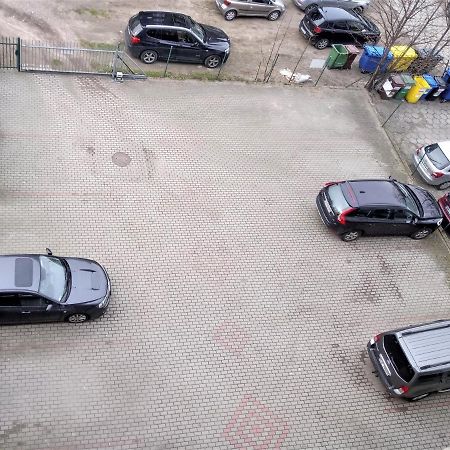 Centrum, 700M Do Plazy - 2 Sypialnie, Salon, Balkon, Bezplatny Parking, グディニャ エクステリア 写真